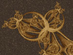bois sculpt&eacute;