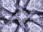 texture cosmique