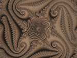 sculpture complexe (Julia)