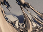 paysage enneig&eacute;