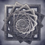 spirale de cadres
