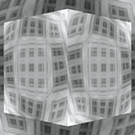 cube miroir