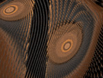 Phoenix Mandelbrot-zoom