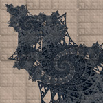 Sierpinski Trap Example