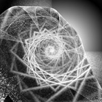 Zito strange attractor + Tube J
