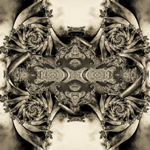 Quaternion Julia (objet royal)