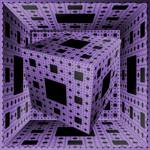 Menger sponge