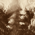 apocalyptic clouds