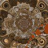  Mandala Interrupted