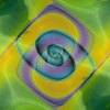   Couble Spiral