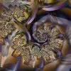   Spiral in Glass