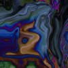  Flowing Abstract 5