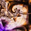   Creamy Spiral