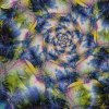   Dueling Spirals 3