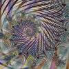  Pink Spiral