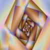  Squared Spirals