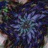  Spiral in Periwinkle