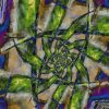  Green Spiral