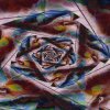  Blue Spiral 8