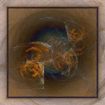   Reflections on a Square