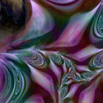  Green and Purple